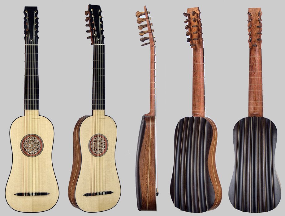 The History of the Guitar (Part IIB): The Vihuela (Spanish