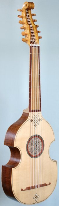 dai Libri viola da mano front view in perspective